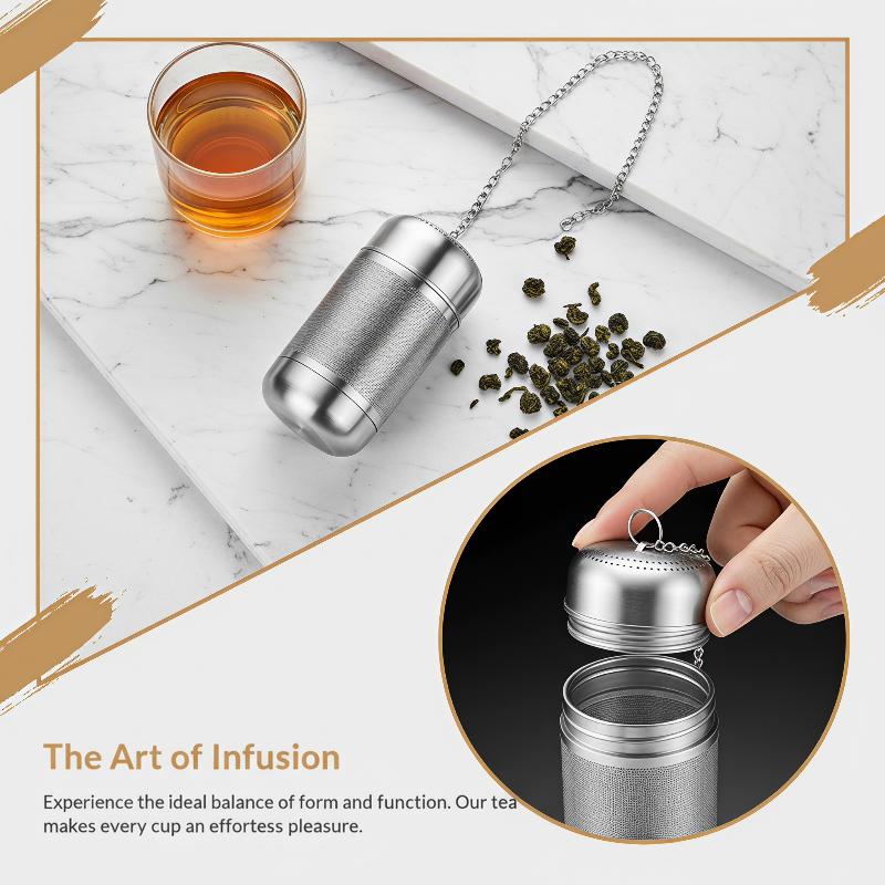 스테인리스 스틸 차망, 미세망 향신료/양념 볼 스트레이 - Coffee Tea And Leaf 리뷰 및 가격