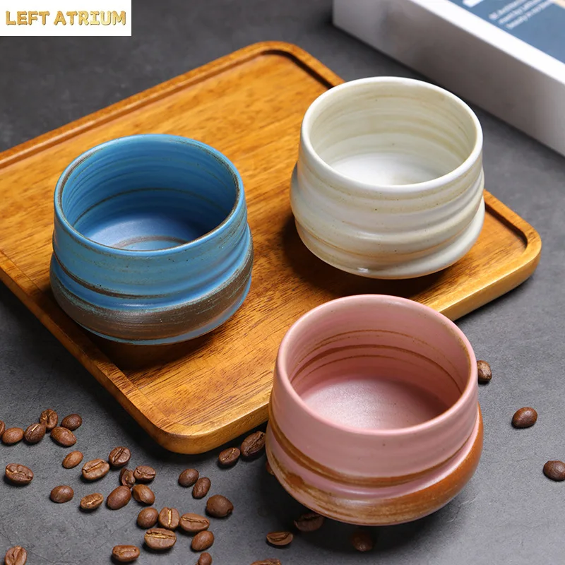 거친 질감의 도자기 찻잔 세트, 세라믹 쿵푸 차 세트, - Good Coffee Tea 리뷰 및 가격