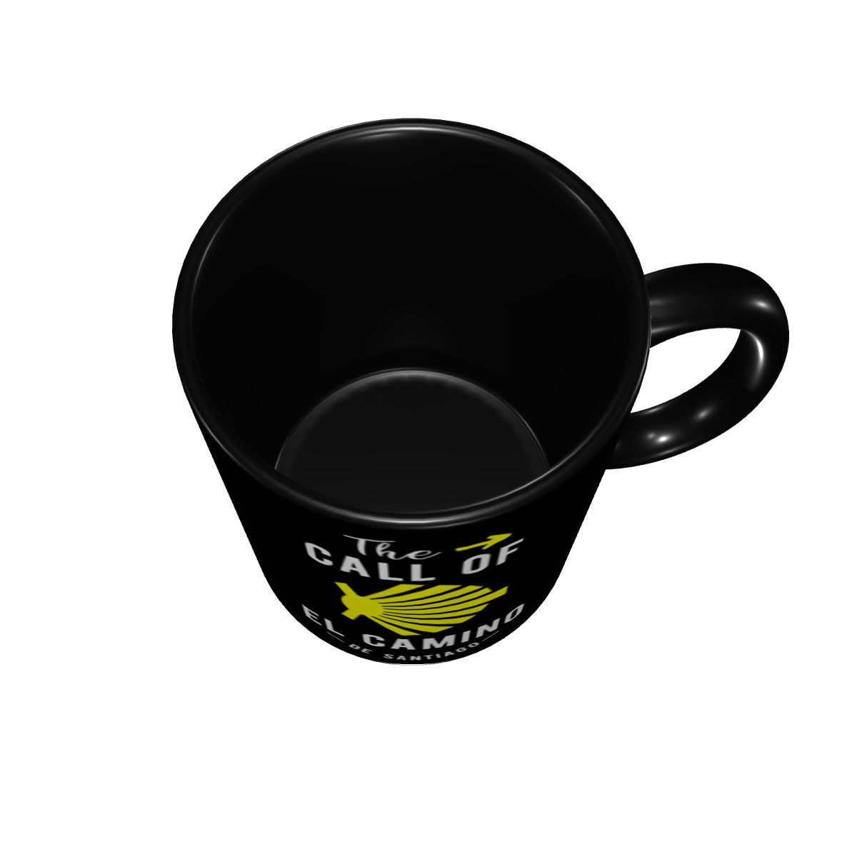 부엔 카미노 데 산티아고 커피 머그 DIY 맞춤형 엘  - Water Tea And Coffee 리뷰 및 가격