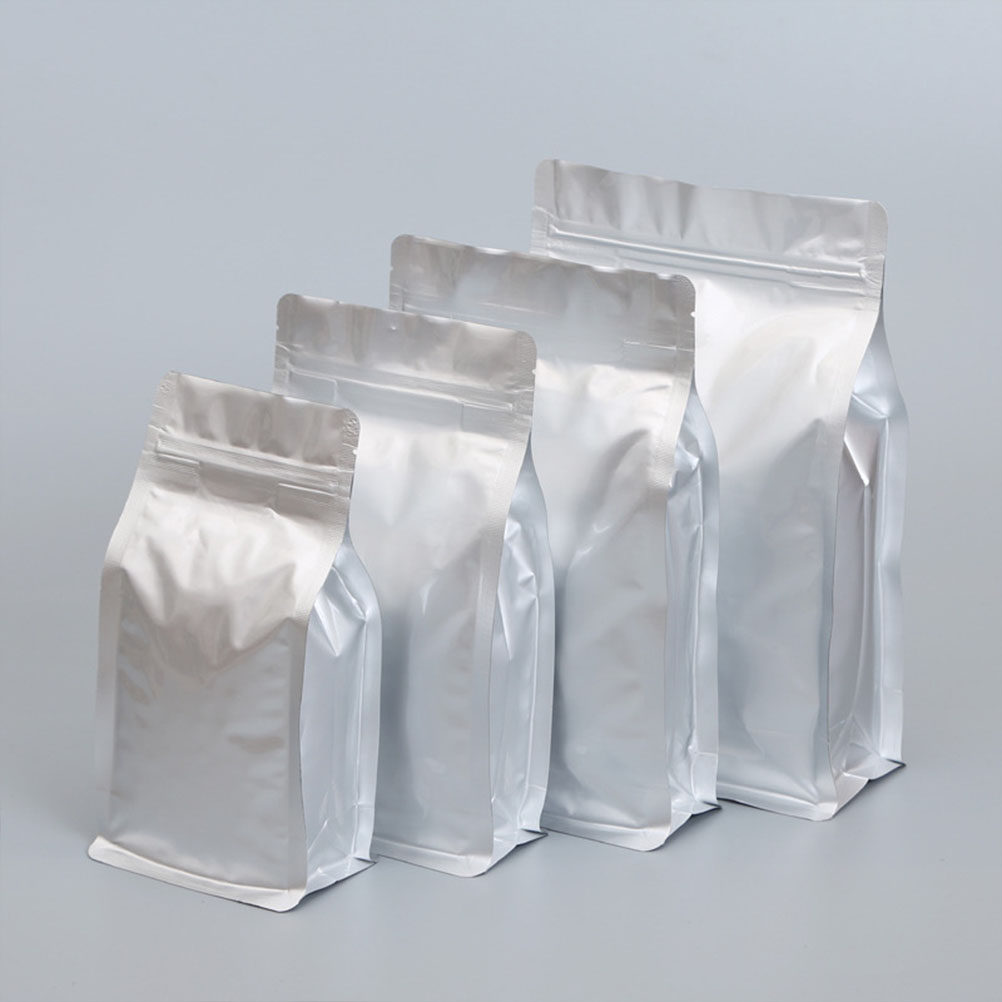 20pcs 스탠드 업 셀프 씰 백 24X14X6Cm 밀 - Coffee Tea 리뷰 및 가격
