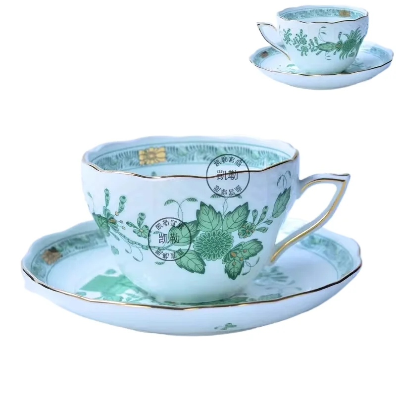 클래식 컵과 받침 접시 꽃바구니 커피 머그잔 애프터눈  - Coffee Tea Gift Basket 리뷰 및 가격