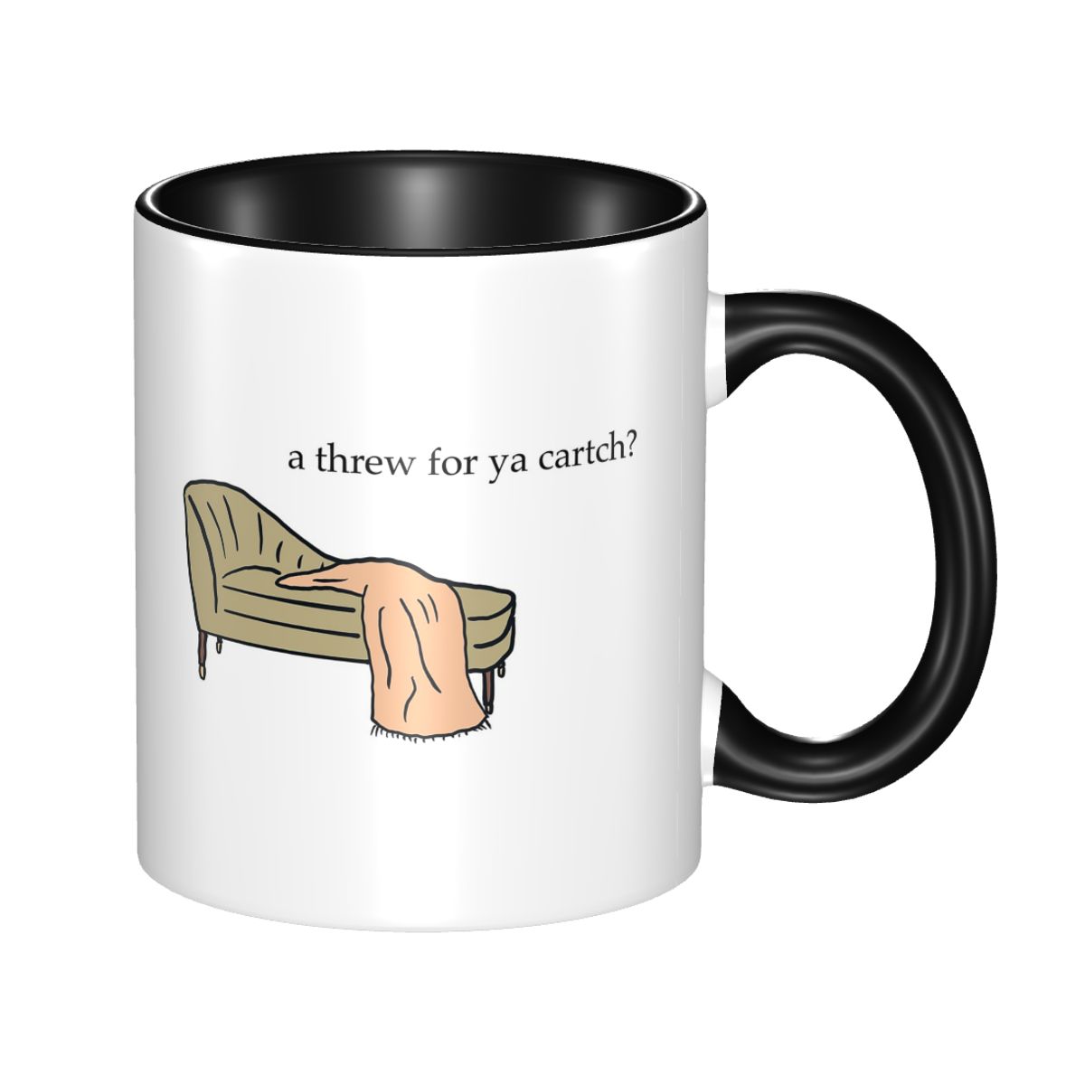Threw For Ya Cartch Prue And T - Coffee Ya Tea Ya 리뷰 및 가격