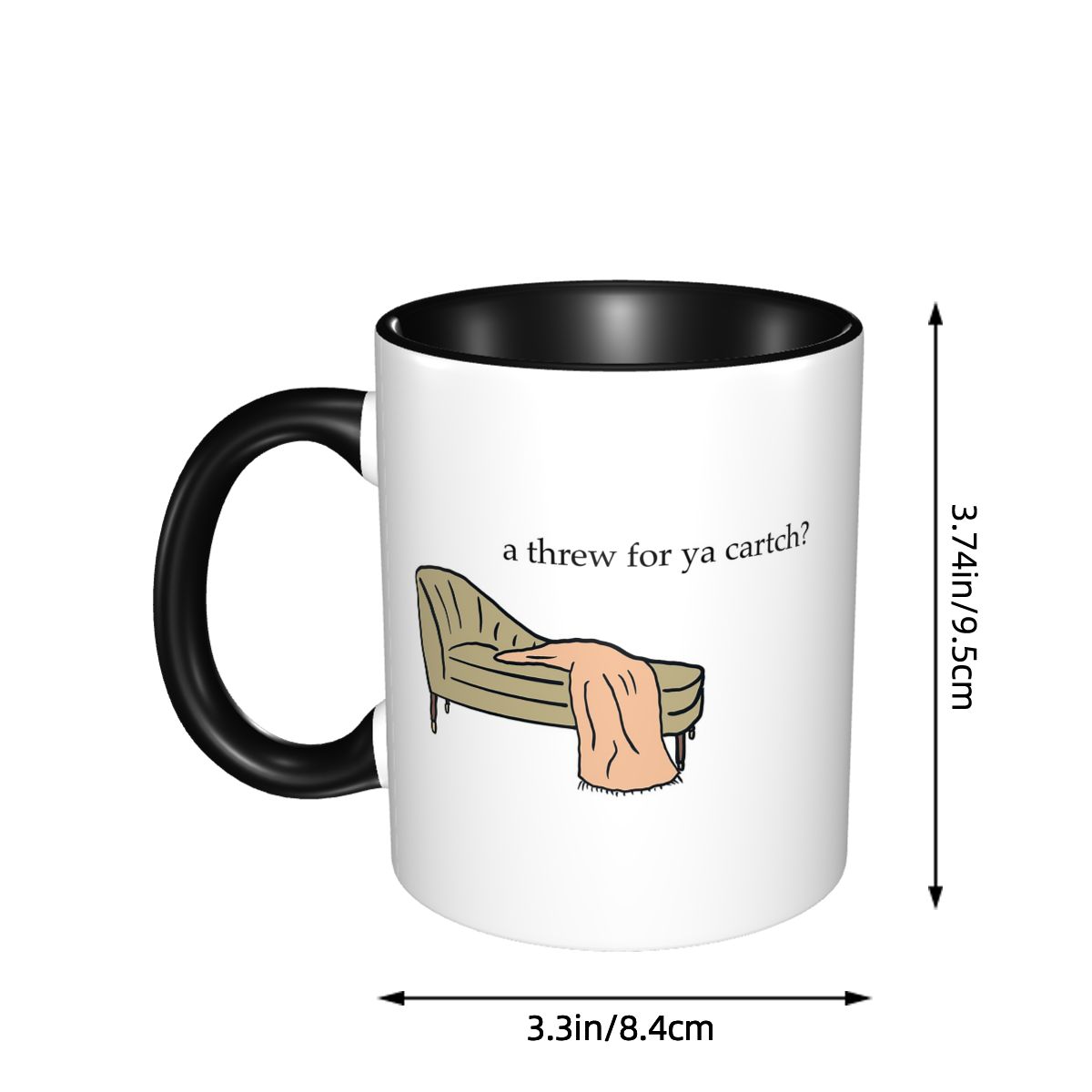 Threw For Ya Cartch Prue And T - Coffee Ya Tea Ya 리뷰 및 가격