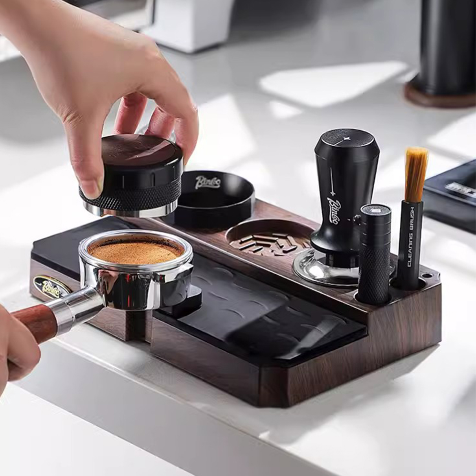 51-58mm ABS 커피 포타필터 홀더 커피 필터 랙 - Coffee Tea Holder 리뷰 및 가격