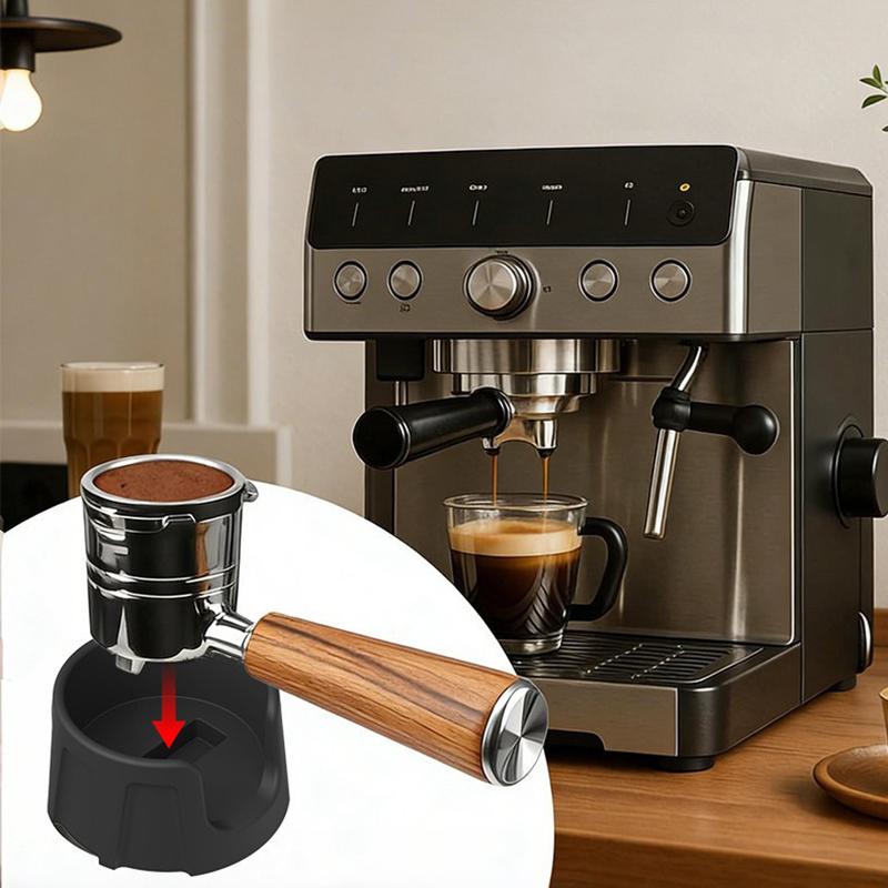 에스프레소 머신과 호환되는 포터필터 홀더, 럭스 카페  - Coffee Tea Holder 리뷰 및 가격