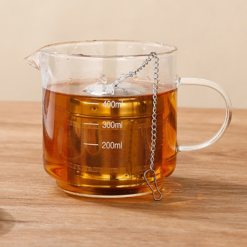 스텐 찻잎 인퓨저 찻잎 향신료 볼 거름망 티포트 잔망  - Coffee Tea And Leaf 리뷰 및 가격
