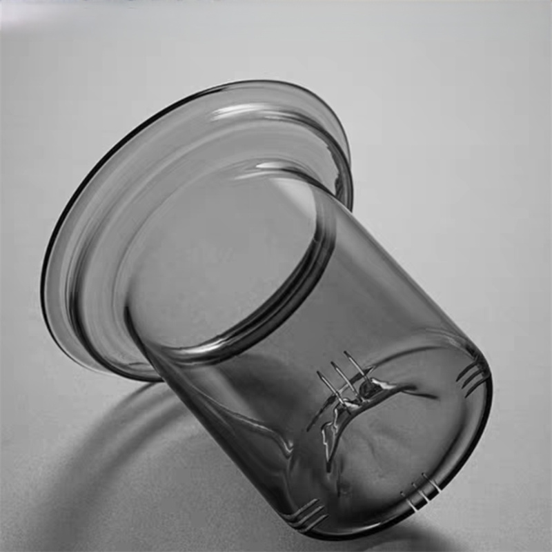 대용량 800ml 1000ml 차 물 분리 유리 차 머 - Coffee Tea Japan 리뷰 및 가격