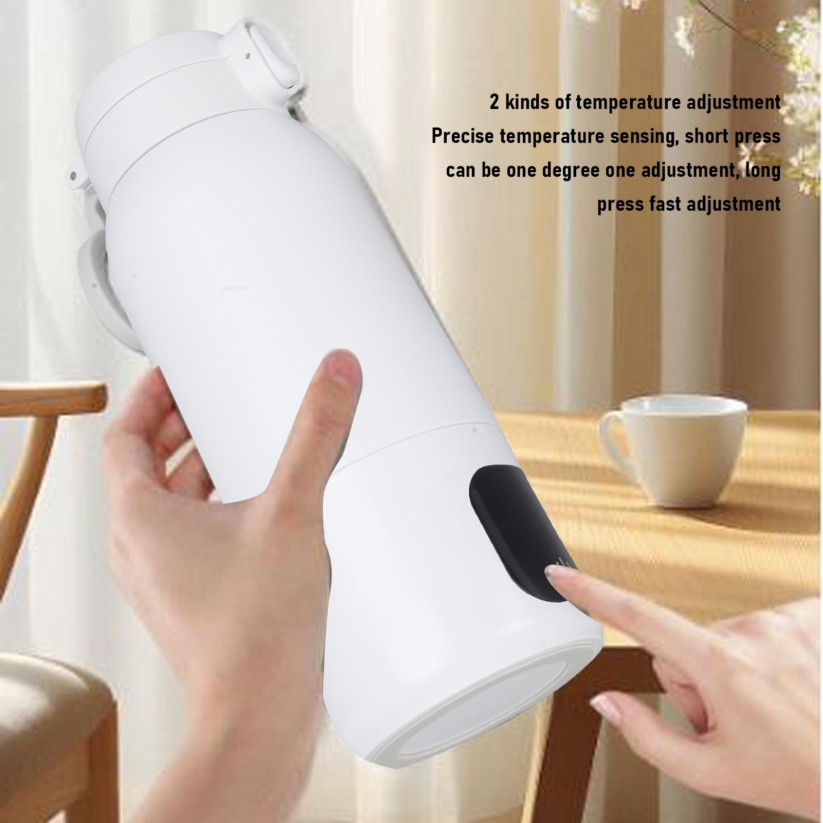 USB PD 고속 충전 휴대용 전기 주전자 316 스테 - Water Tea And Coffee 리뷰 및 가격