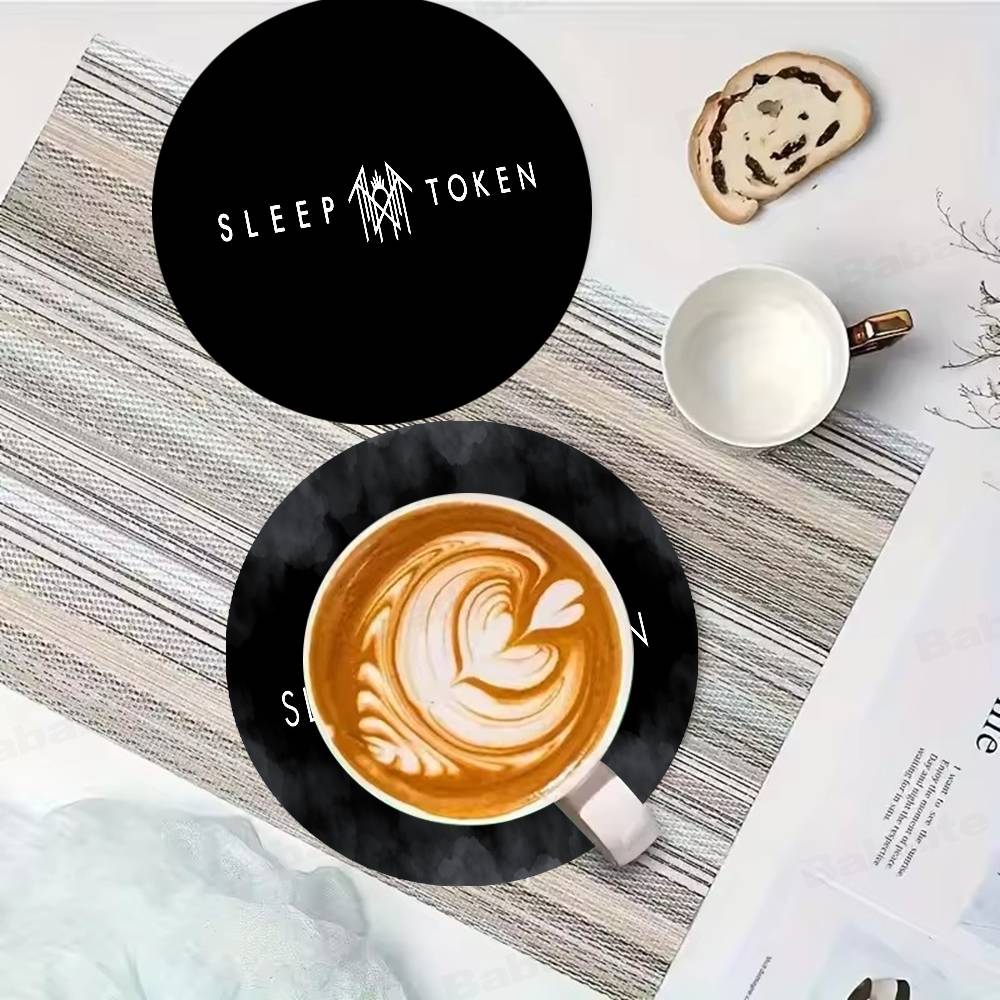 인기 밴드 S-Sleep T-Token 우드 코스터 세 - T And Tea Coffee 리뷰 및 가격