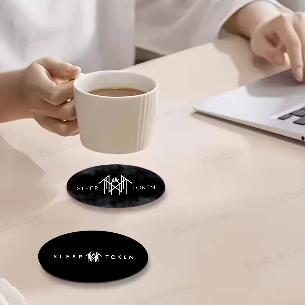 인기 밴드 S-Sleep T-Token 우드 코스터 세 - T And Tea Coffee 리뷰 및 가격