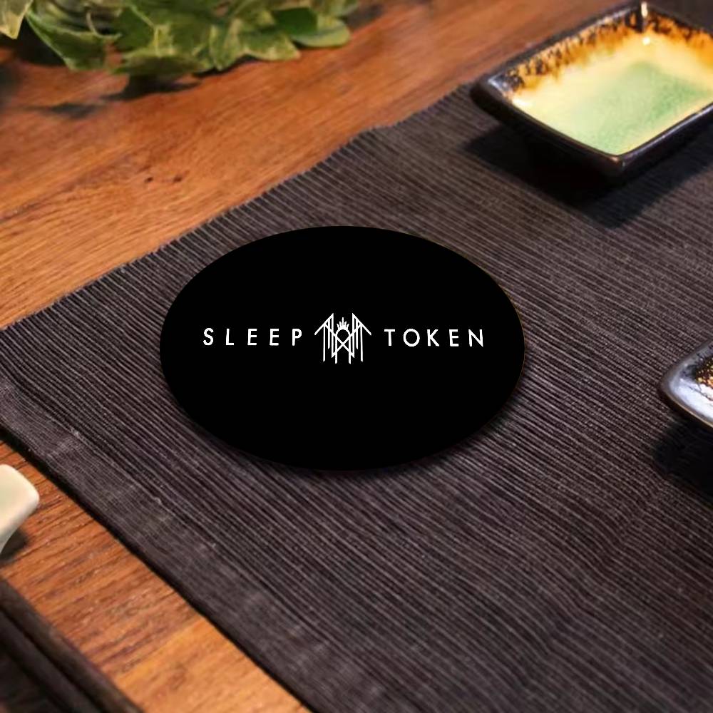 인기 밴드 S-Sleep T-Token 우드 코스터 세 - T And Tea Coffee 리뷰 및 가격