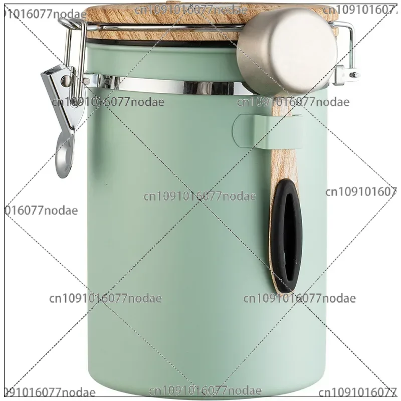 커피 컨테이너 보관 용기 세트 스테인리스 스틸 밀폐 커 - Coffee Tea Jar Set 리뷰 및 가격