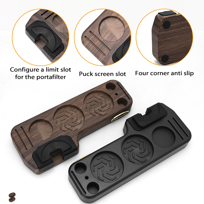 알리키스카페 커피 탬핑 스테이션 매트 포타필터 홀더 스 - Coffee Tea Holder 리뷰 및 가격
