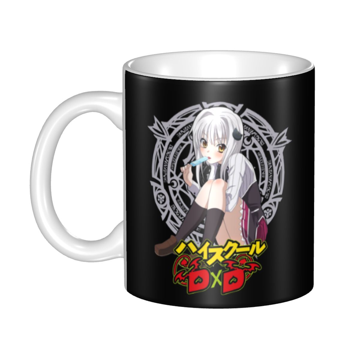 리아스 그레모리 러브 하이스쿨 DxD 애니메이션 일본  - Coffee Tea Love 리뷰 및 가격