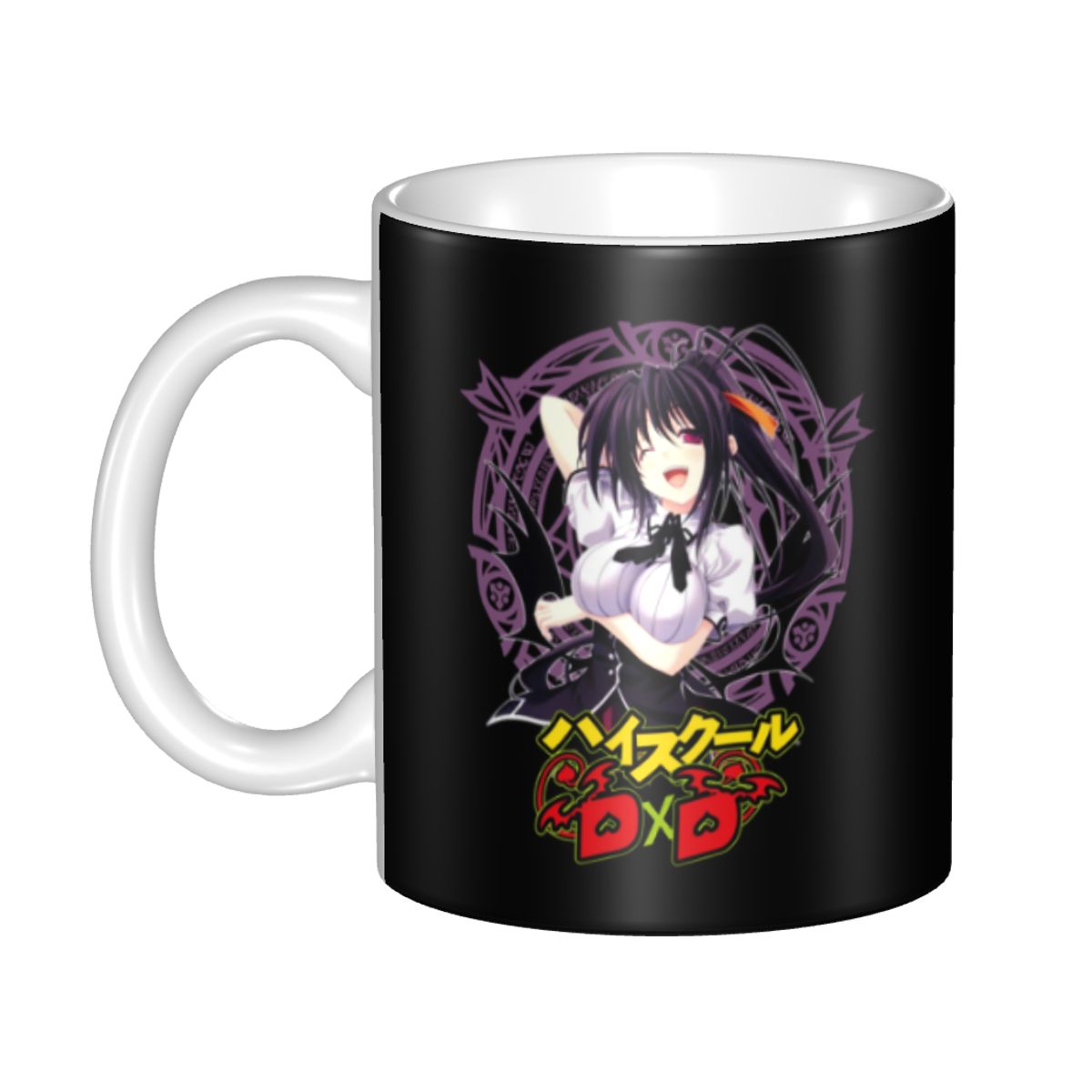 리아스 그레모리 러브 하이스쿨 DxD 애니메이션 일본  - Coffee Tea Love 리뷰 및 가격
