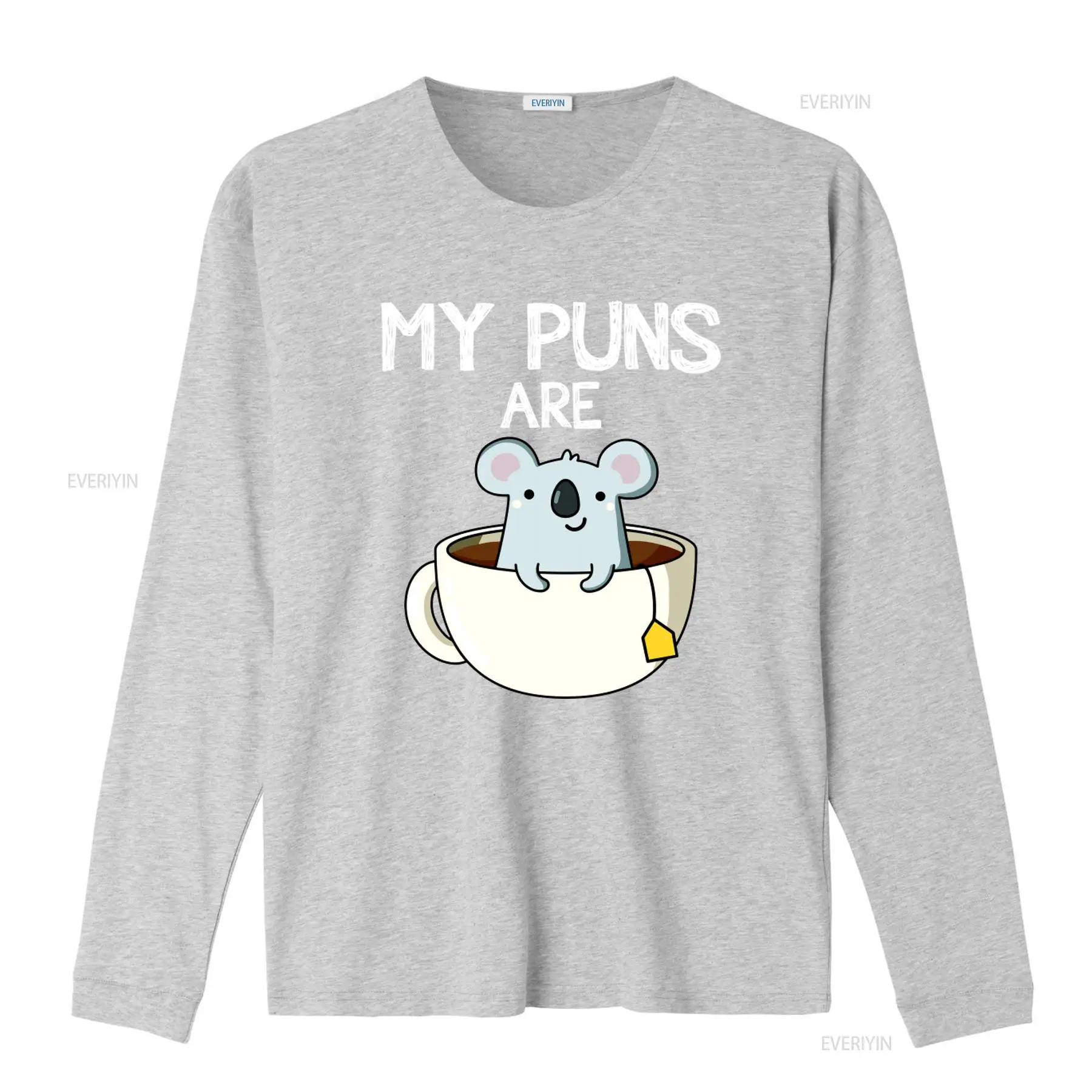 재미있는 말장난 코알라 티 디자인 티셔츠, 커피 애호가 - Coffee Tea Jokes 리뷰 및 가격