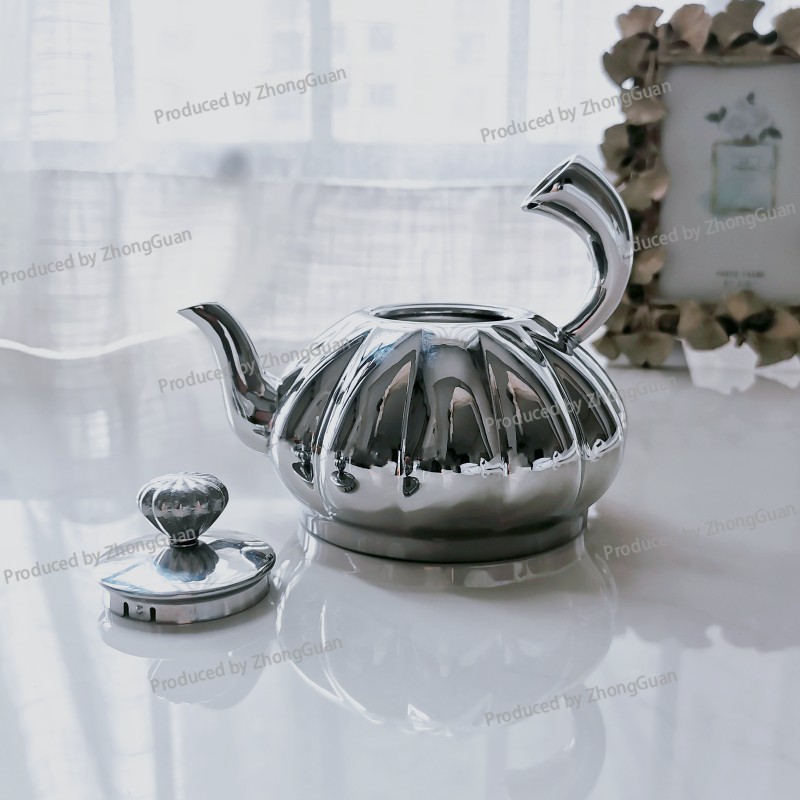 304 스테인리스 스틸 크리에이티브 디저트 장식 보관  - Coffee Tea Jar Set 리뷰 및 가격