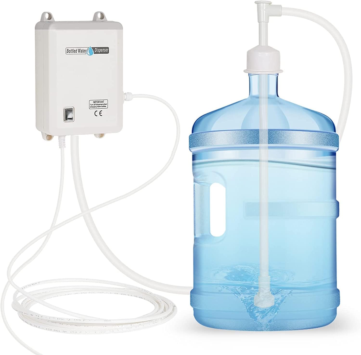 자가흡입식 정수기 펌프 110V AC 미국 플러그 식수 - Coffee Tea 리뷰 및 가격